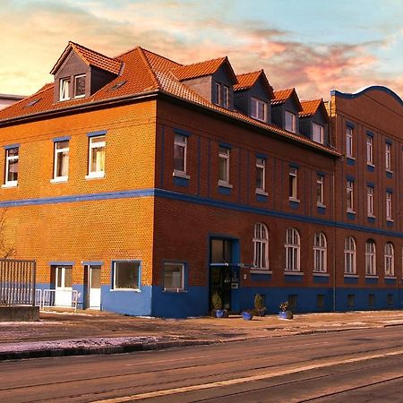 Bs Hotel Brunszwik Zewnętrze zdjęcie