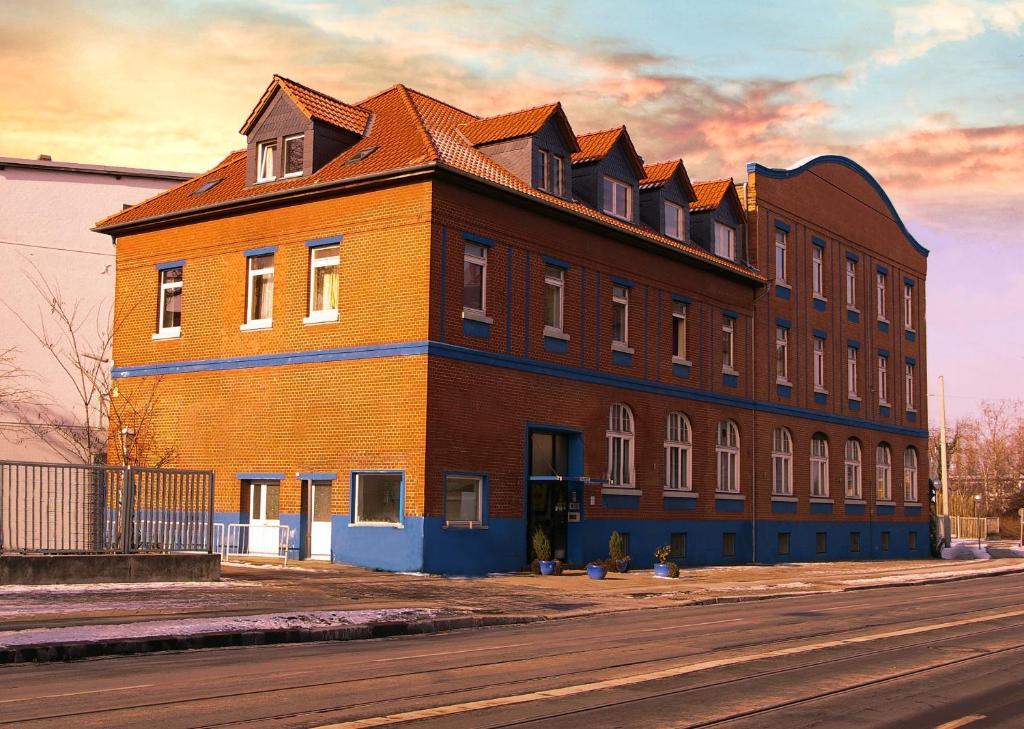 Bs Hotel Brunszwik Zewnętrze zdjęcie