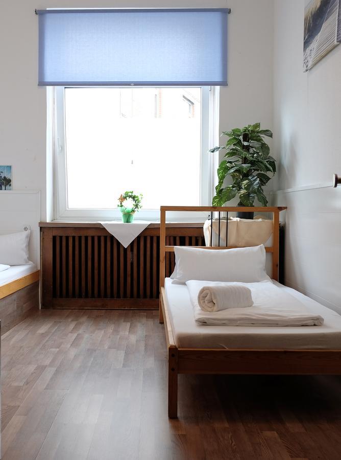 Bs Hotel Brunszwik Zewnętrze zdjęcie