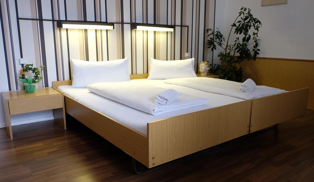 Bs Hotel Brunszwik Zewnętrze zdjęcie